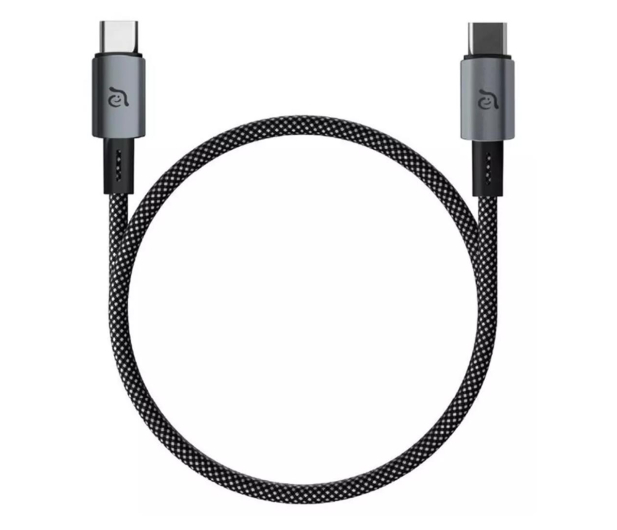 ADAM elements Kabel magnetyczny CASA MS100 USB-C/C 60W BK - 1299969 - zdjęcie